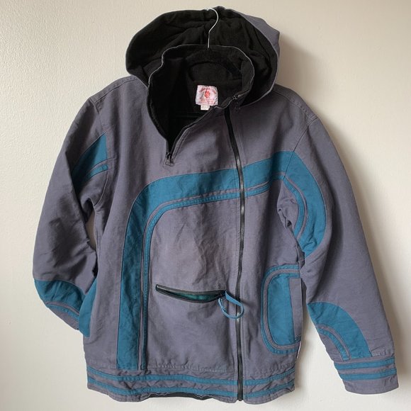 🍁 Tulashi Double Zip Jacket - Picture 2 of 7